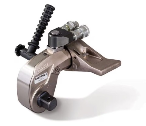 S25000X, Square Drive Hydraulic Torque Wrench, 26150 ft. lbs. Torque, 2 1/2 in. Square Drive