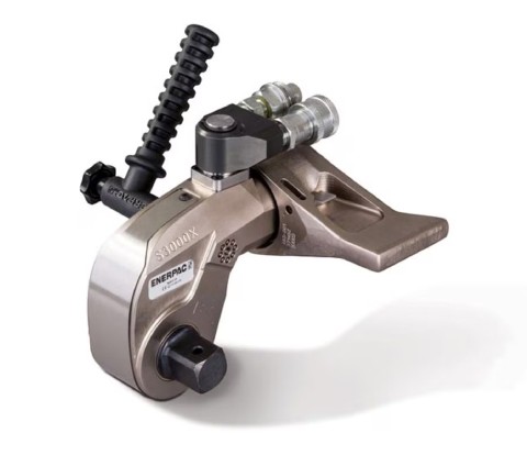 S25000X, Square Drive Hydraulic Torque Wrench, 26150 ft. lbs. Torque, 2 1/2 in. Square Drive