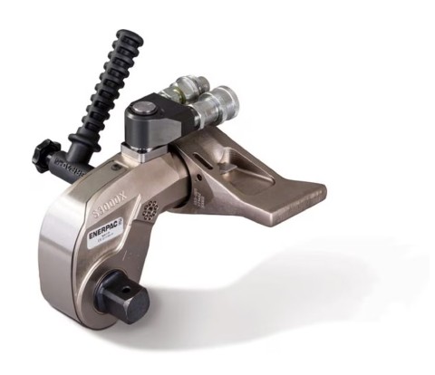 S6000X, Square Drive Hydraulic Torque Wrench, 6150 ft. lbs. Torque, 1 1/2 in. Square Drive
