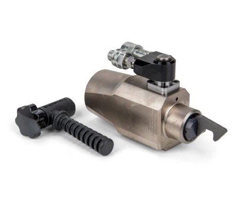 W8000X, Low Profile Hydraulic Torque Wrench Drive Unit, 8000 ft. lbs Torque