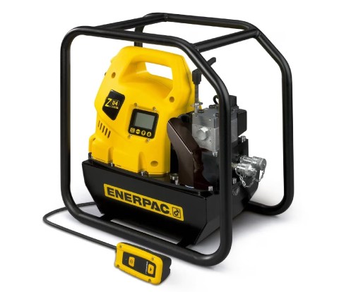 TQ700E, Electric Hydraulic Torque Wrench Pump, European Plug, 1 gallon Usable Oil, 230V, for use with S, W, RSL, DSX &amp; HMT Series Wrenches