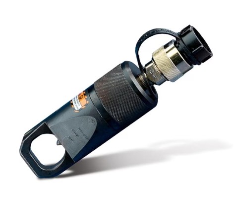 NC2432, 15 Ton Capacity, Hydraulic Nut Cutter, Hexagon up to 1.13 in