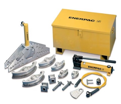 ERS30, 30 Ton, Heavy-Duty Caterroller Load Skate Set