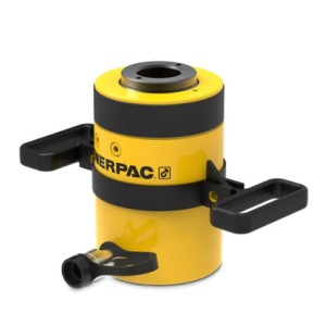 جک وسط سوراخ  یک طرفه 60 تن انرپک مدل  RCH603   