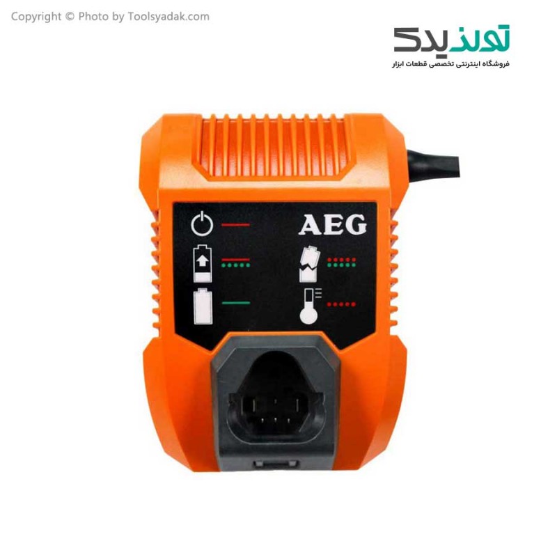 شارژر 12 ولت 3 آمپر آ ا گ مدل  AEG LL1230