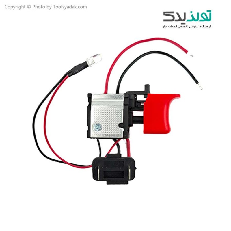کلید دریل شارژی رونیکس مدل  8510 و Ronix 8012