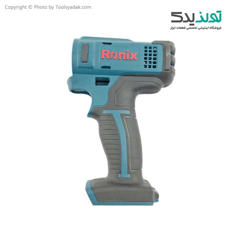 پوسته دریل شارژی رونیکس مدل 8614 و 8616 و 8618