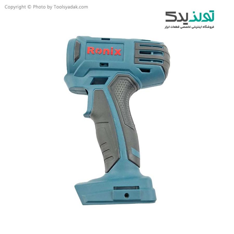 پوسته دریل شارژی رونیکس مدل 8014 و 8018