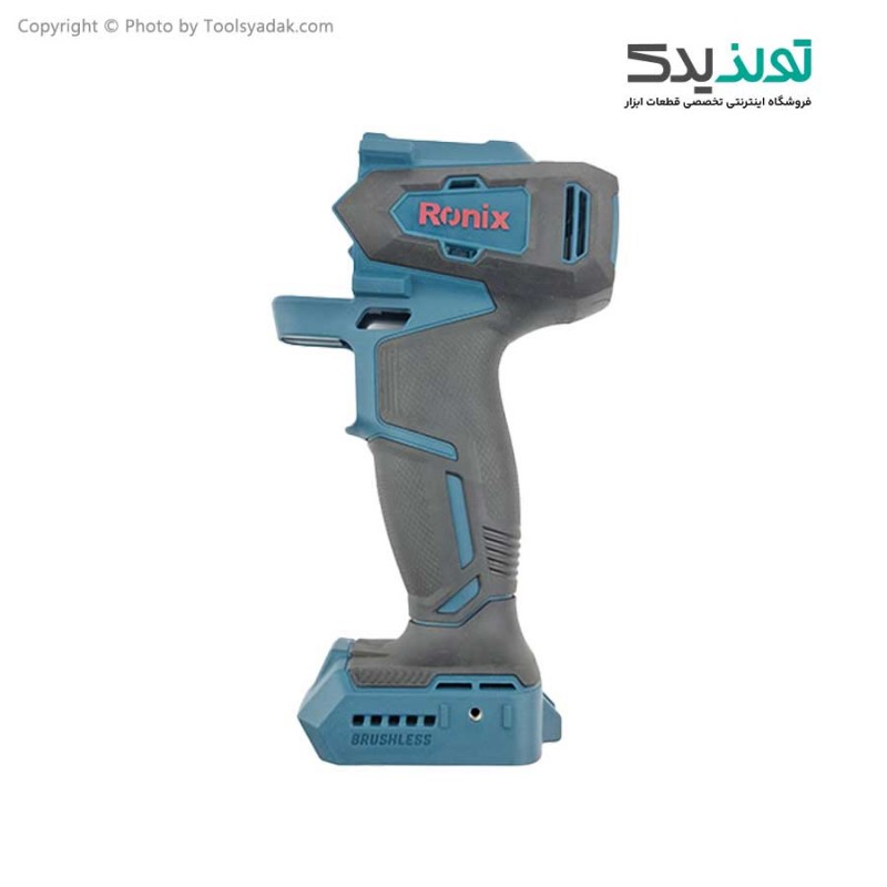 پوسته دریل شارژی رونیکس مدل 8900 و 8900K