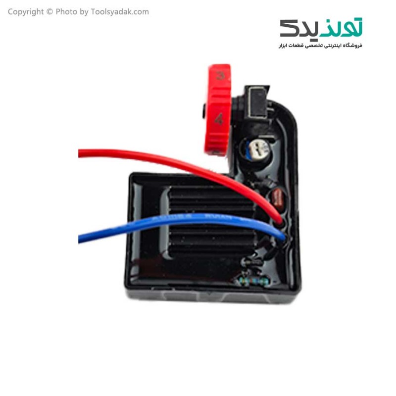 دیمر کنترل سرعت فرز پولیش رونیکس مدل 6110