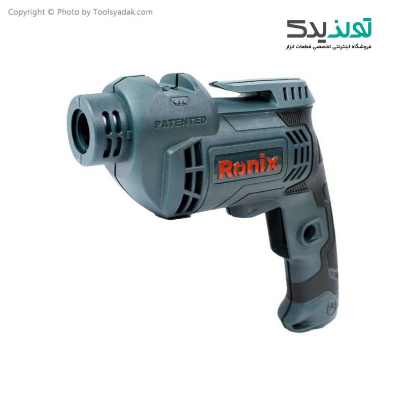 پوسته دریل چکشی 600 وات رونیکس مدل  2211