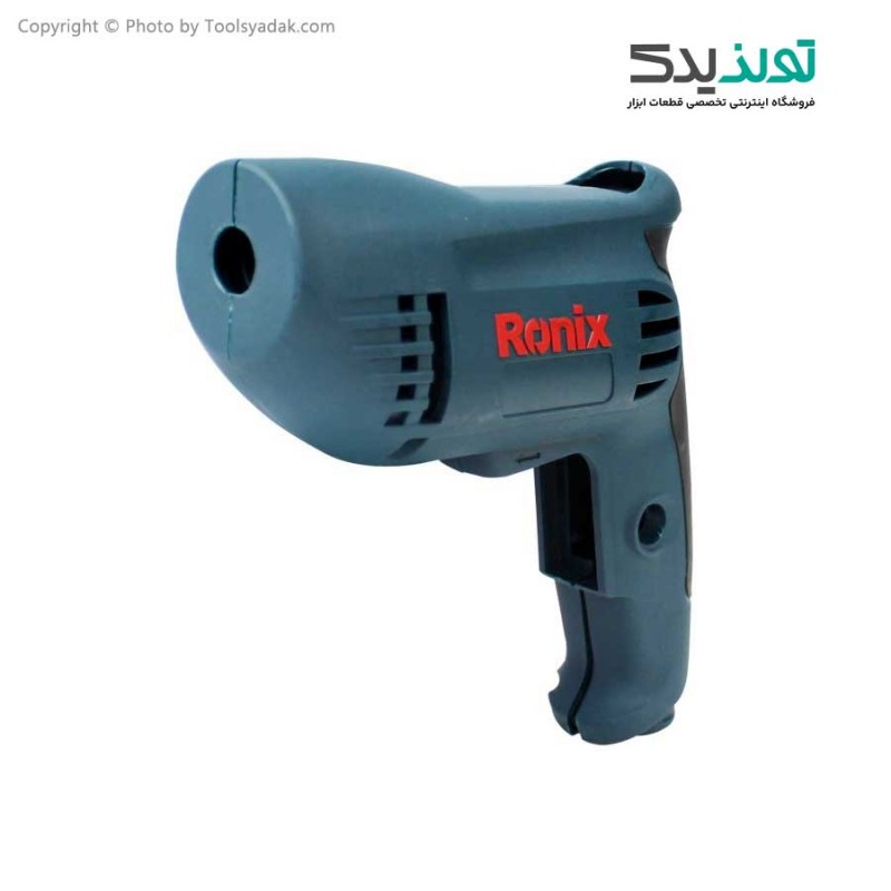 پوسته دریل برقی 400 وات رونیکس مدل  2110