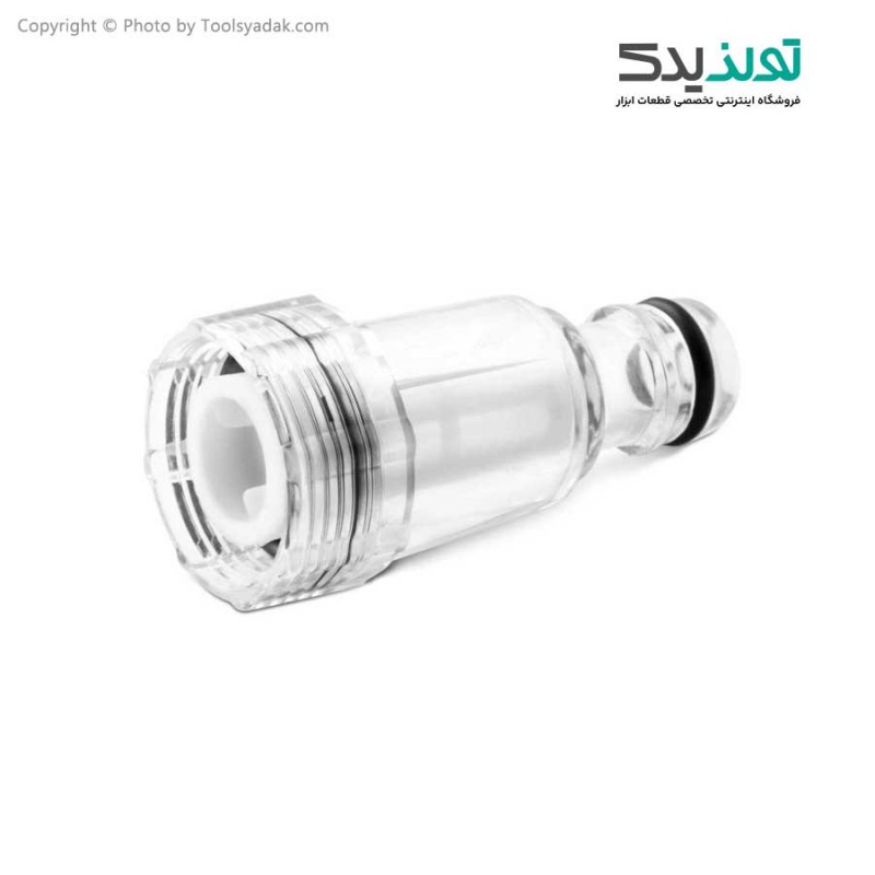 رابط فيلتر دار ورودی آب کارواش رونیکس مدل 141-611