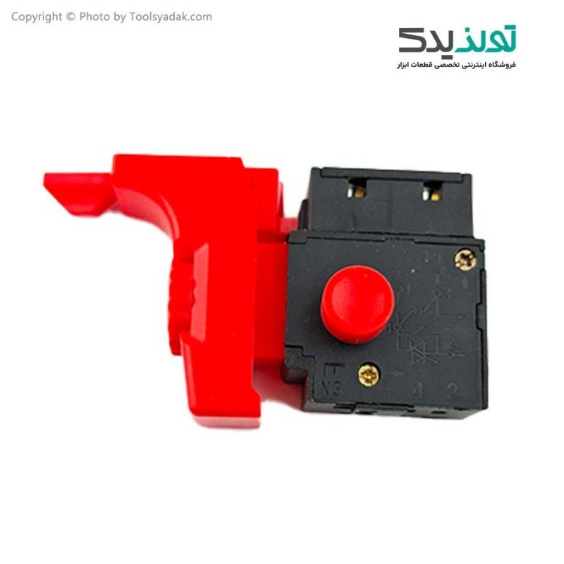 کلید دریل 400 وات رونیکس مدل 2110