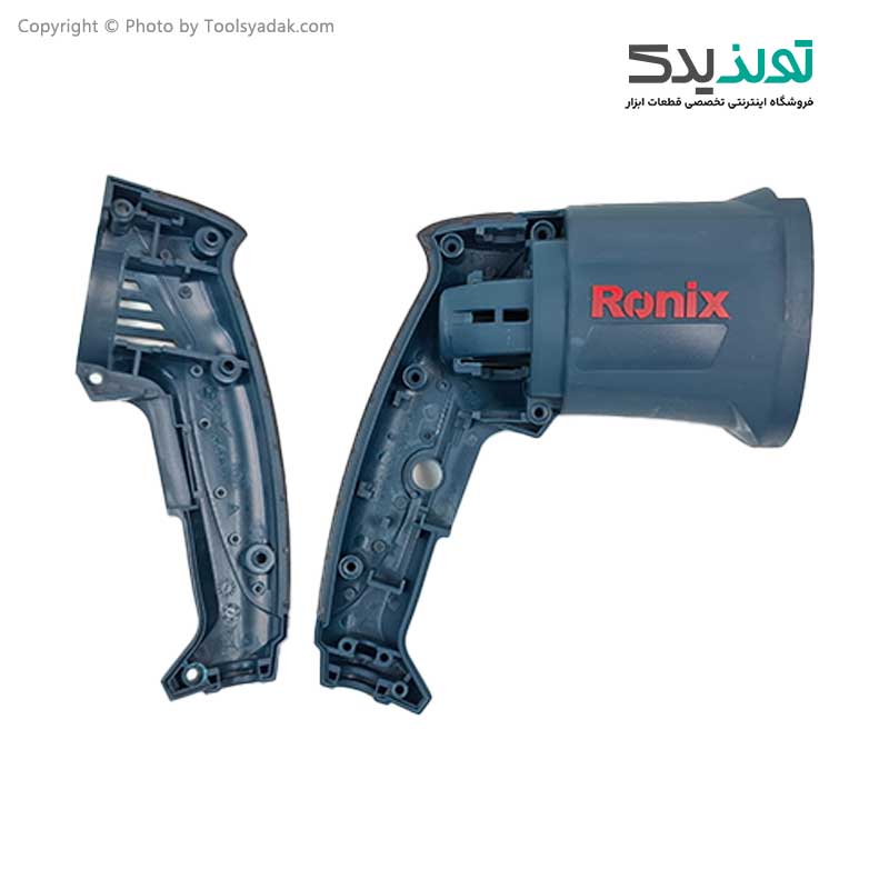پوسته بالشتک دریل 1050 وات گیربکسی رونیکس مدل  2220