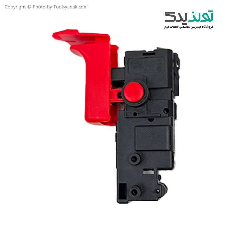 کلید دریل بتن کن سه حالته رونیکس مدل 2726 و 2725