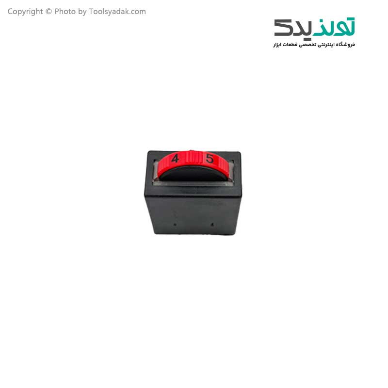 دیمر کنترل سرعت بتن کن رونیکس مدل 2740