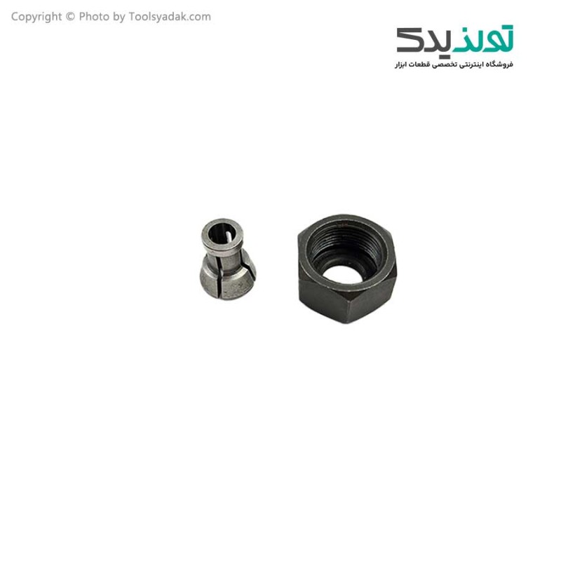 کولت و مهره نگهدارنده اور فرز رونیکس مدل 7108