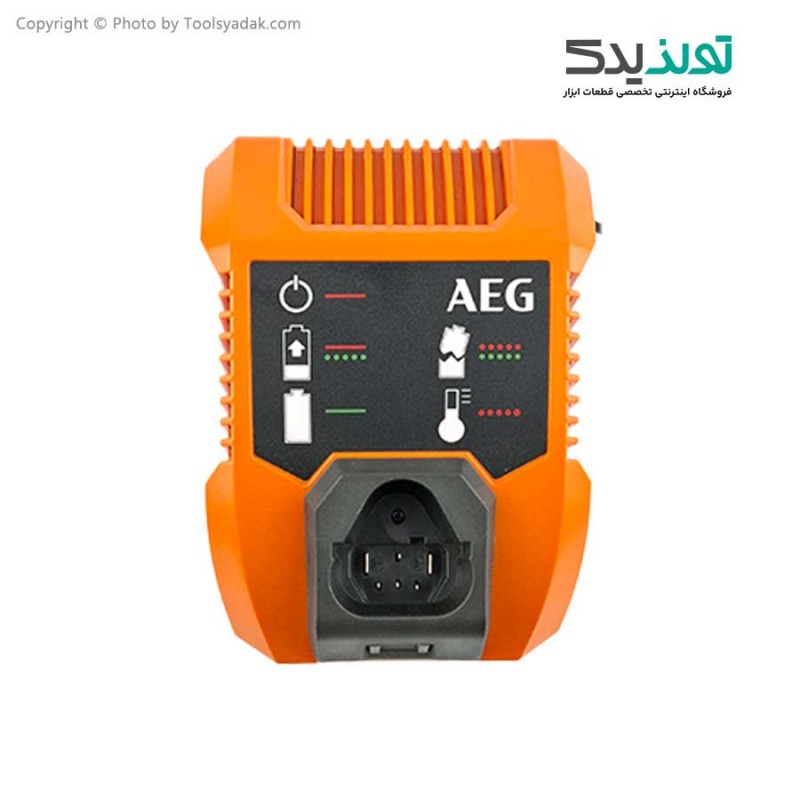 شارژر 12 ولت 3 آمپر آ ا گ مدل  AEG LL1240