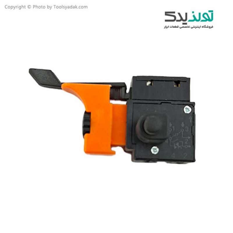 کلید دریل چینی مدل پرومکس