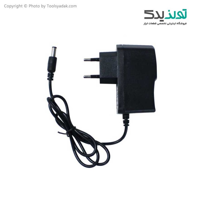 شارژر باتری دریل شارژی لیتیوم مدل 12 ولت