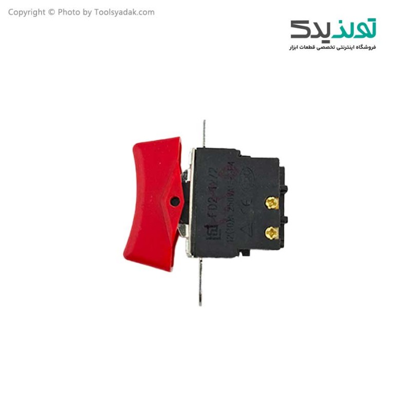 کلید پاور بکس برقی 900 وات رونیکس مدل 2035