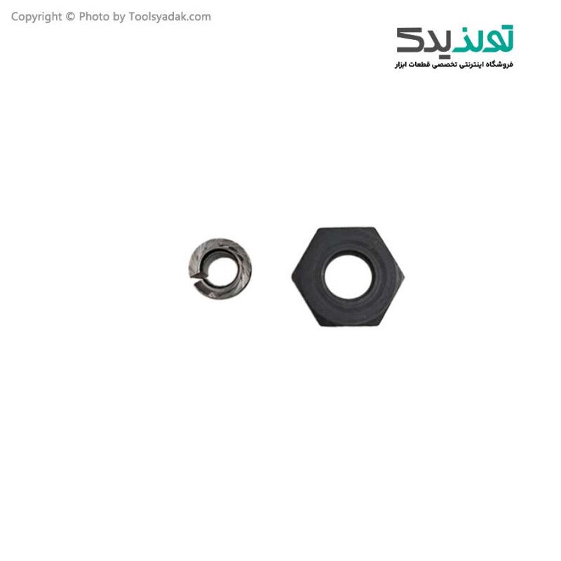 کولت و مهره اور فرز لبه گیر رونیکس مدل 7106