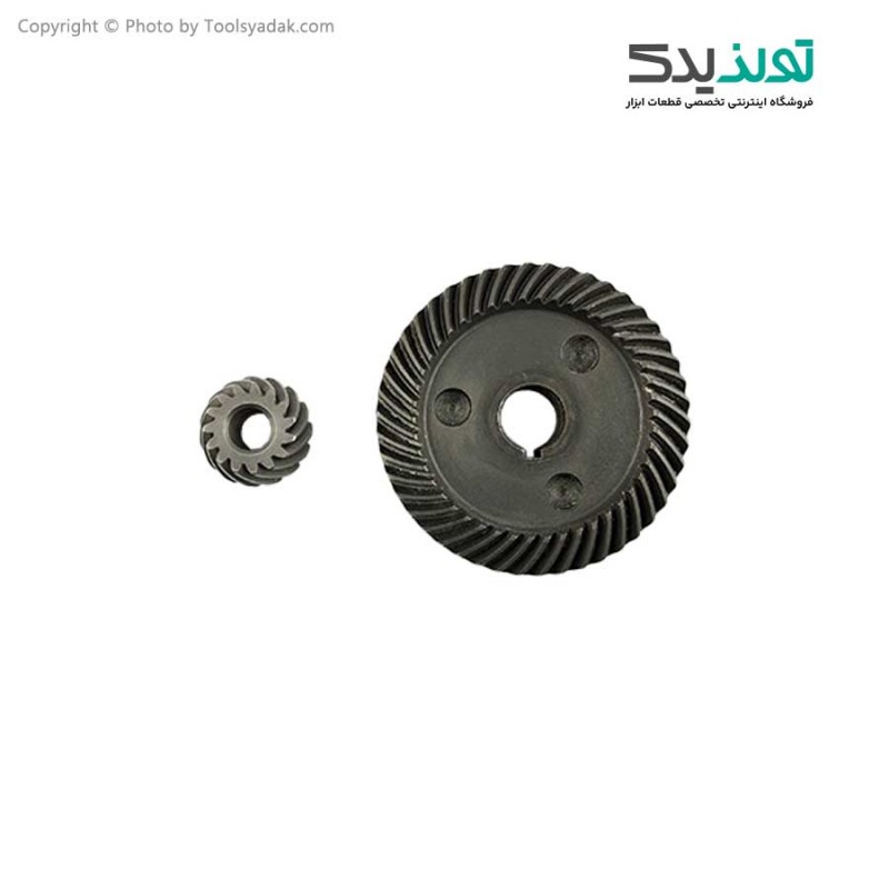 دنده و پنیون فرز 2200 وات کرون مدل 13069 و ct13070