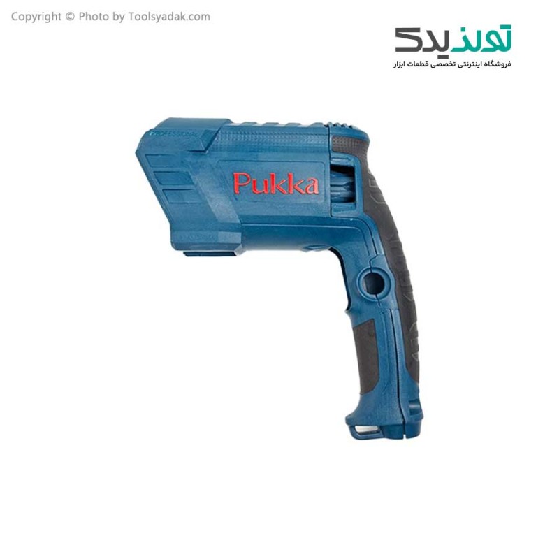 پوسته بالشتک دریل بتن کن سه حالته پوکا مدل  2633