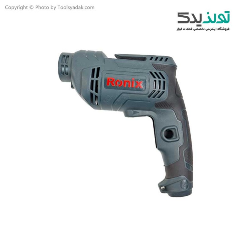 پوسته دریل 450 وات رونیکس مدل  2112