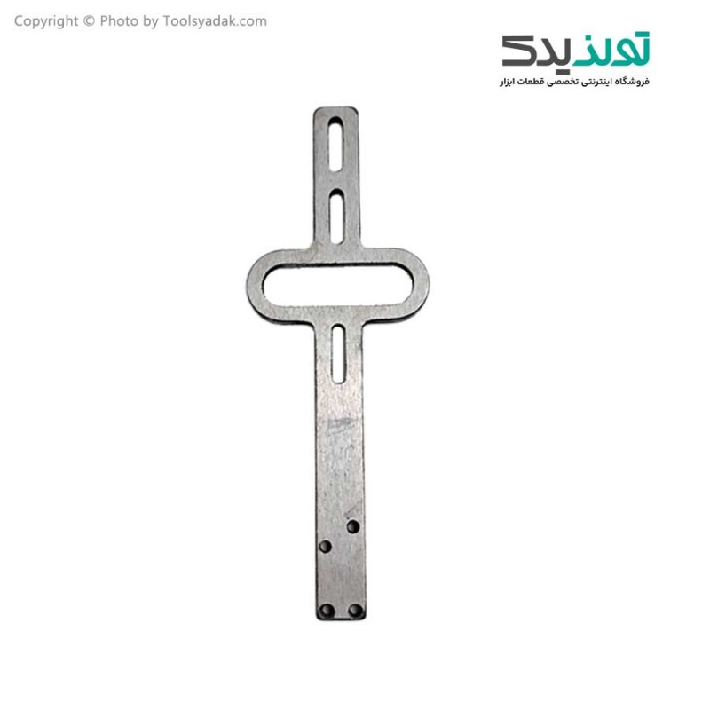 میل تیغ گیر عمود بر رونیکس مدل  4110