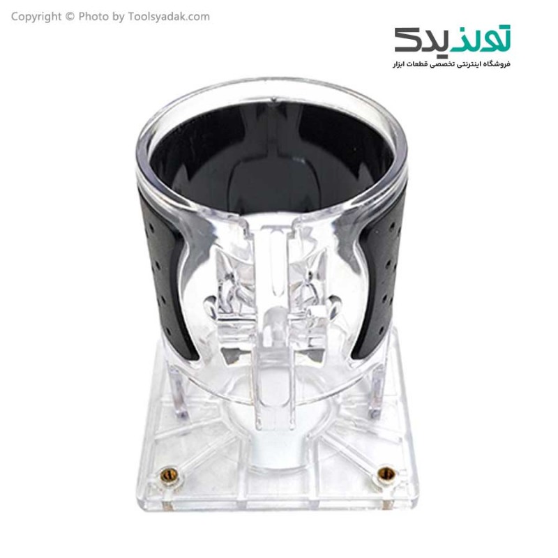 پوسته تنظیم و محافظ غبار اور فرز رونیکس مدل  7106 و 7108