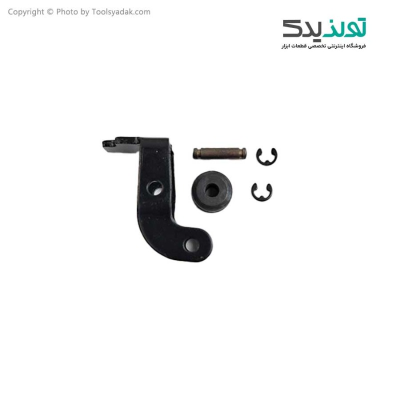 پایه و غلطک و پین و خار عمود بر رونیکس مدل 4110