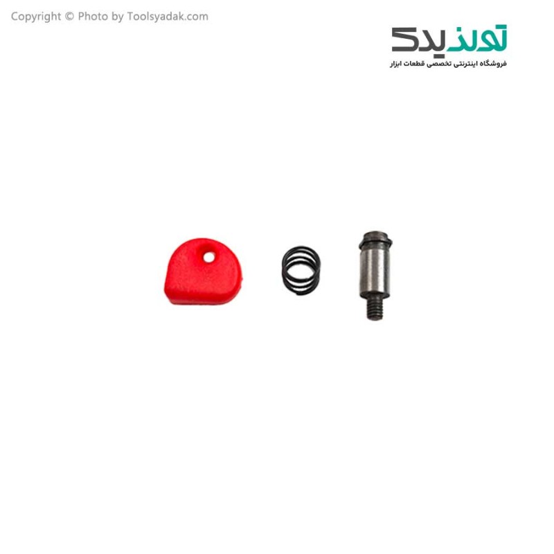 قفل کن گیربکس فرز پولیش رونیکس مدل Ronix 6110