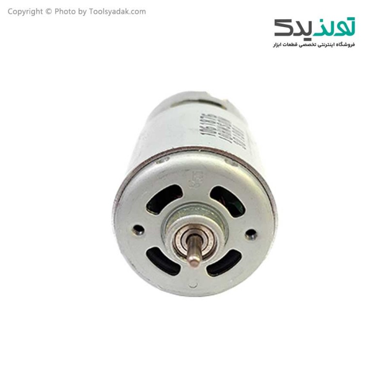 موتور بلبرینگی دریل شارژی برند جانسون مدل Janson 12v-36VDC