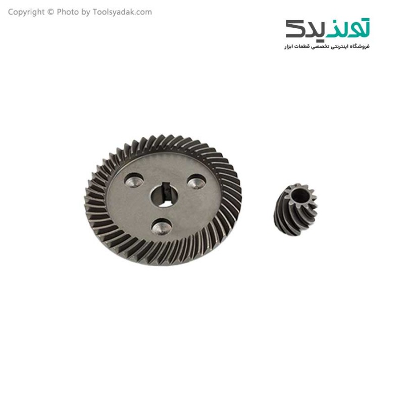 دنده و پنیون فرز 2400 وات ان ای سی مدل 2718 و 2723 NEC