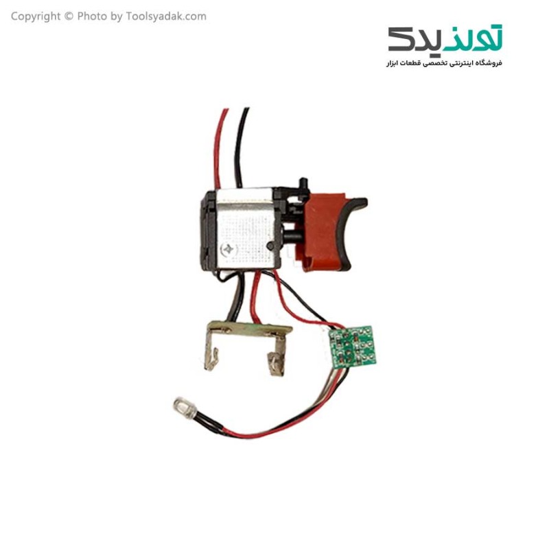 کلید دریل شارژی رونیکس مدل 8101K