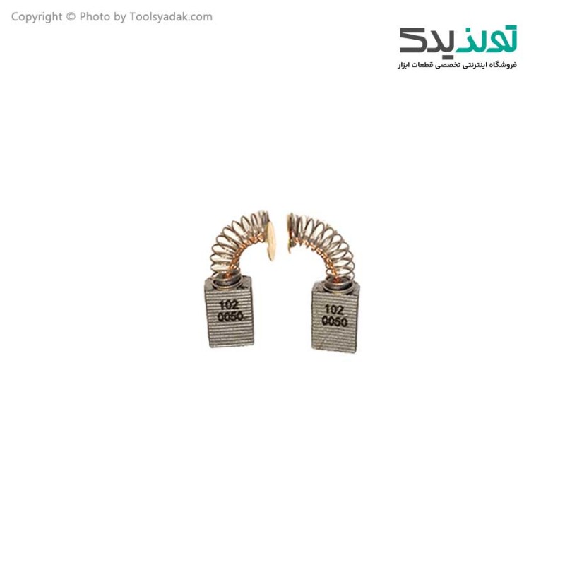 مجموعه دو عددی زغال دریل گیربکسی رونیکس مدل 2220