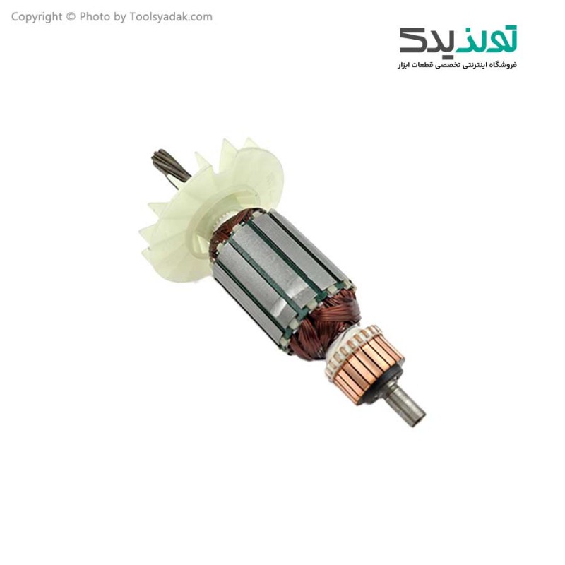 آرمیچر دریل بتن کن آروا مدل 5203 و 5204 و 5271