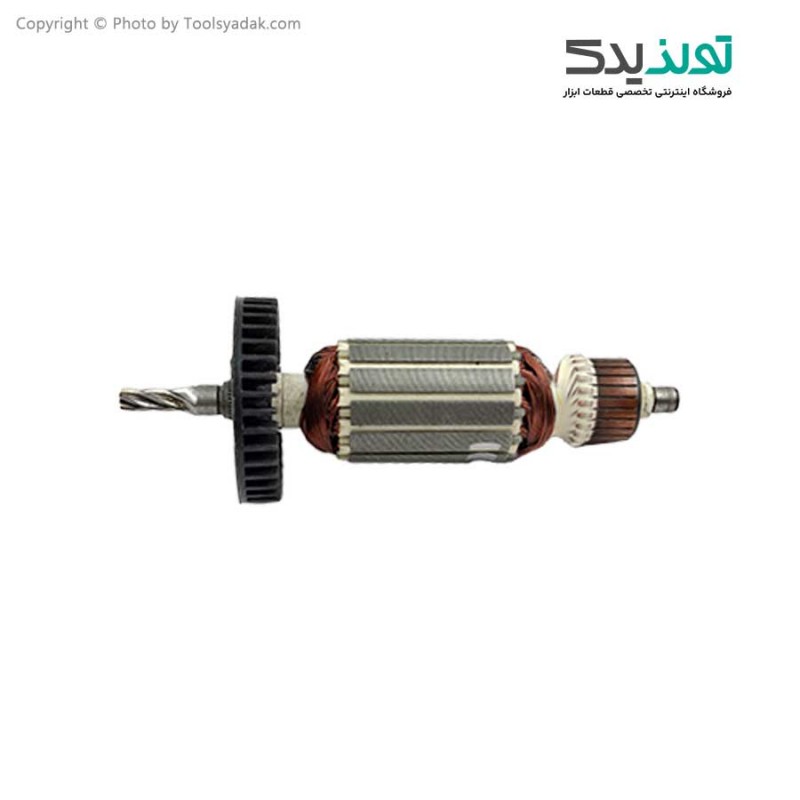 آرمیچر اره عمود بر رونیکس مدل 4165 و ماکیتا 4329