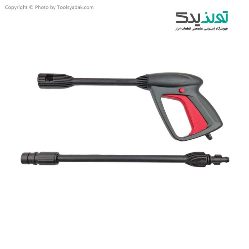 تفنگ و لنس کارواش رونیکس مدل U100