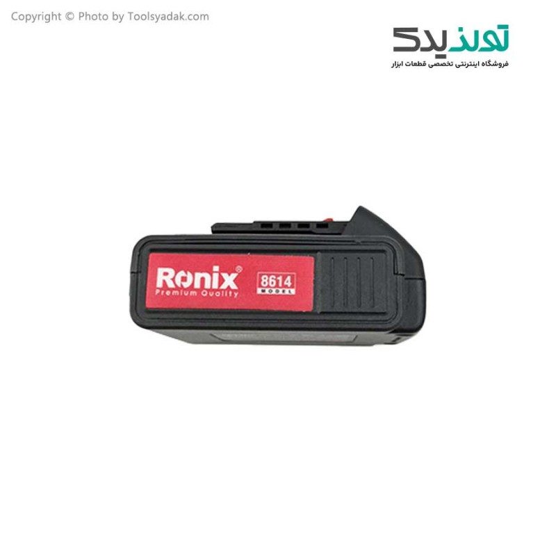 باتری لیتیوم 14.4 ولت رونیکس مدل 8614 و آروا 5842