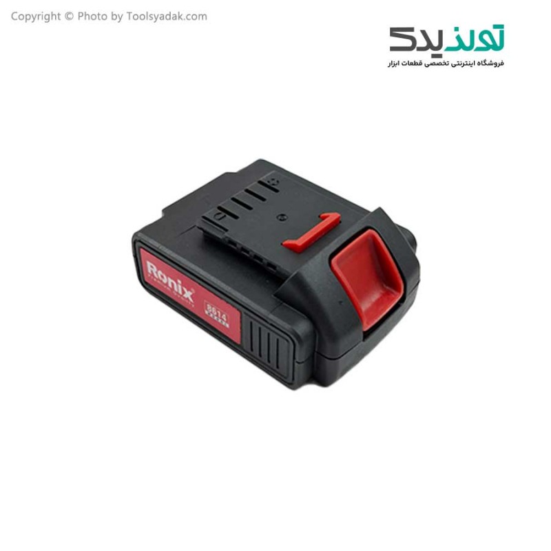 باتری اصلی رونیکس سلول سامسونگ 8614 و مناسب 8616 و آروا 5842