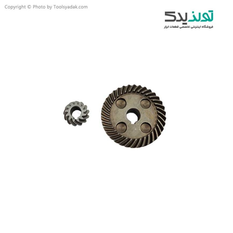 دنده و پنیون مینی فرز 850 وات توسن  مدل 3258 و 3260