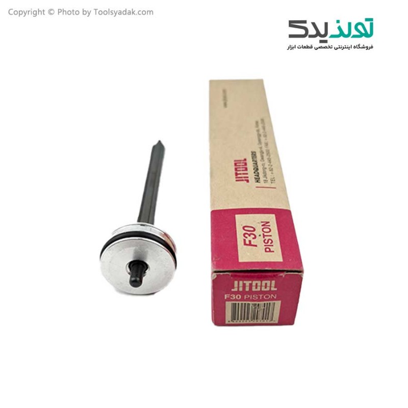 تیغه پیستون میخکوب اسکا جیت مدل F30