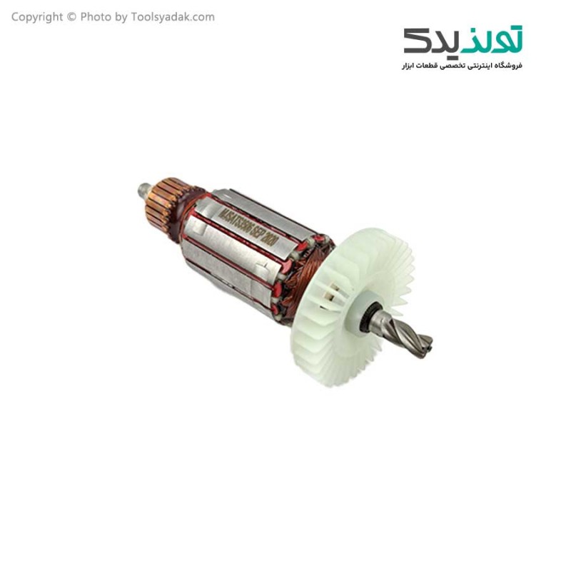 آرمیچر دریل گیربکسی توسن مدل  0034D یا 3506