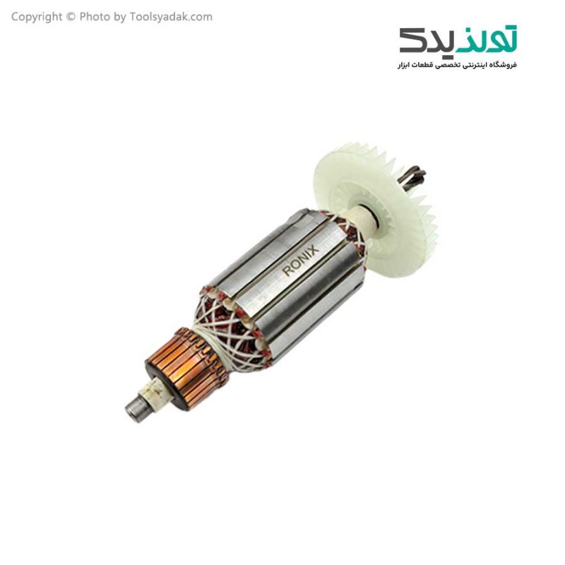 آرمیچر دریل گیربکسی توسن مدل  0034D یا 3506 Tosan