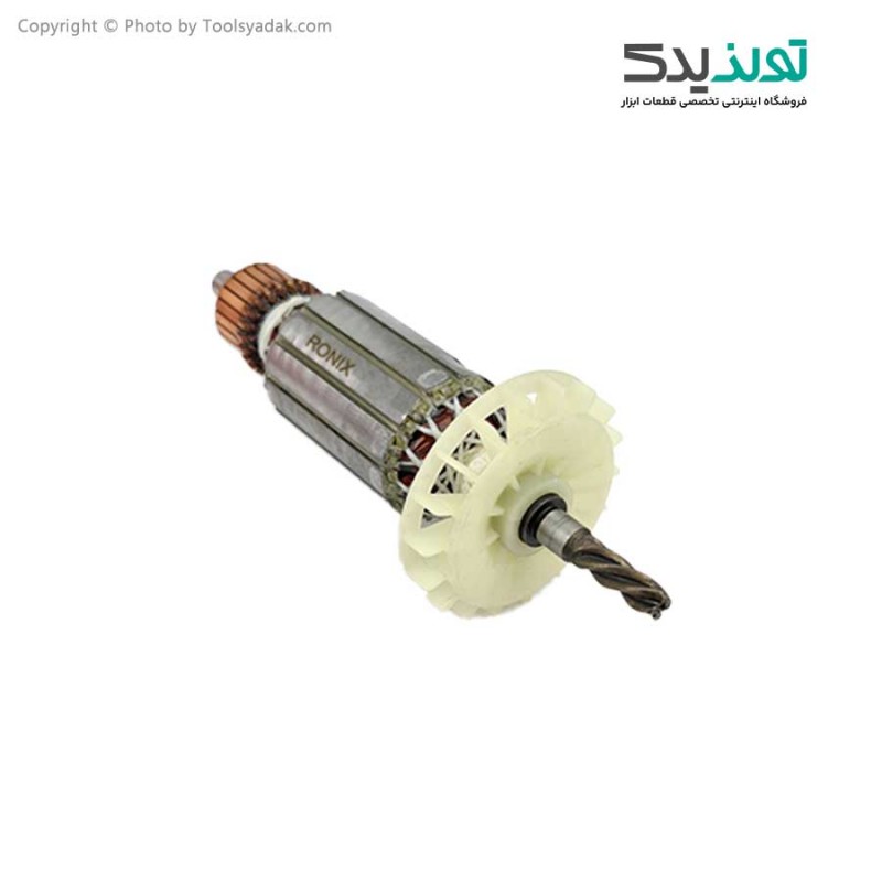 آرمیچر دریل چکشی توسن مدل 0022D یا 3450