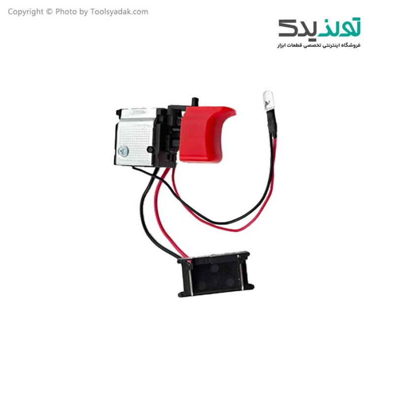 کلید دریل شارژی رونیکس مدل 8014 و 8018