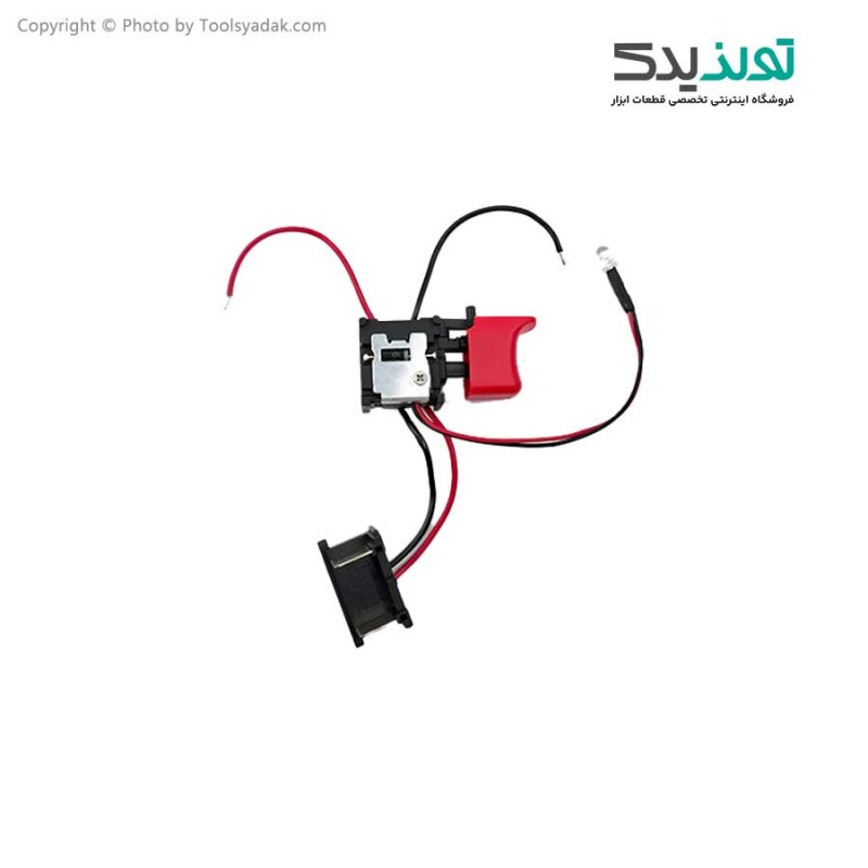 کلید دریل شارژی رونیکس مدل 8014 و 8018